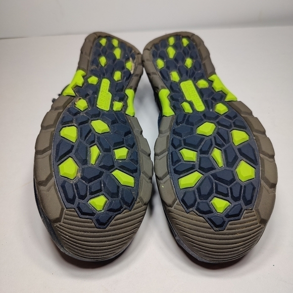 Merrell Hydro Hiker Sport Outdoor Waterproof Sandals Blue Green Size 7M main image 7
